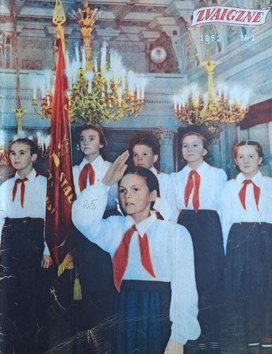 Zvaigzne Nr. 2 1953
