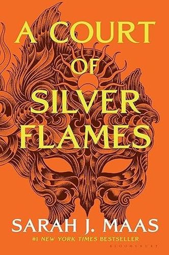 A court of Silver Flames