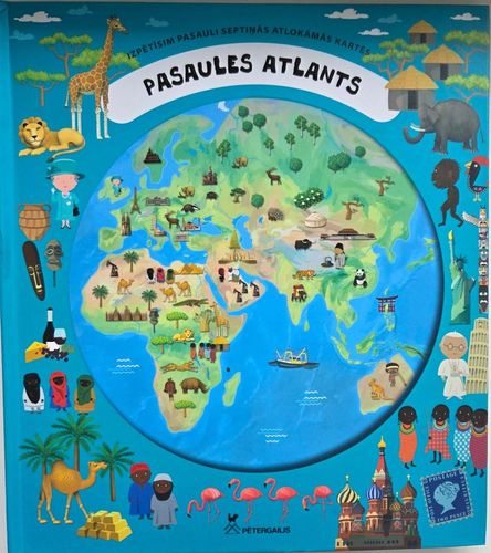 Pasaules atlants