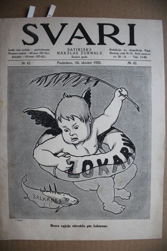 Svari. 1925 g. Nr.42