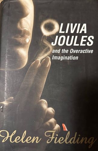 Ollivia Joules and the Overactive Imagination
