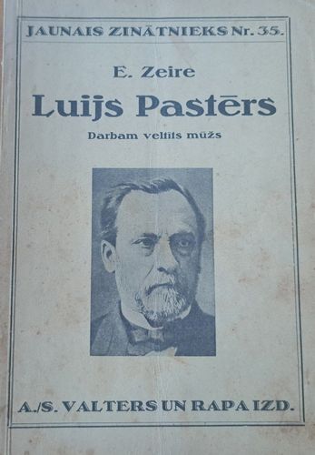 Luijs Pastērs