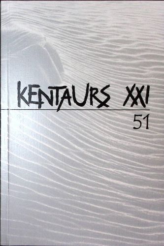 Kentaurs XXI, Nr. 51