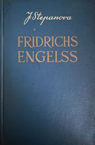 Fridrichs Engelss