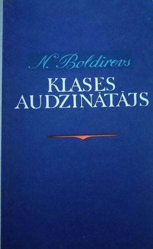 Klases audzinātājs