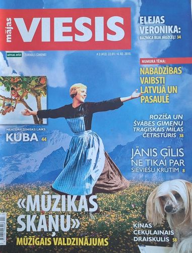 Mājas Viesis 2010 Nr. 2