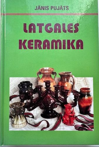 Latgales keramika