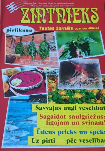 Zintnieks 6/2021 Pielikums