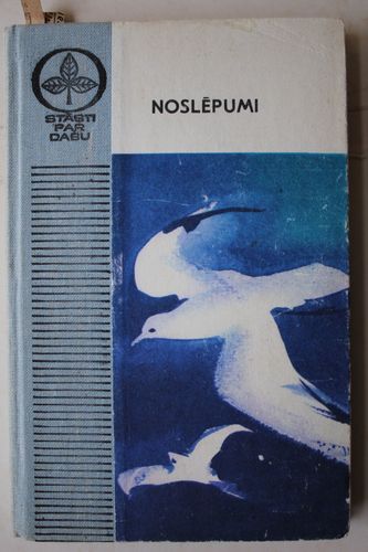 Noslēpumi.