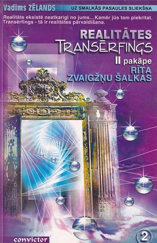 Realitātes transērfings