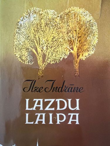 Lazdu laipa 
