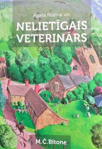 Agata Rozīna un nelietīgais veterinārs