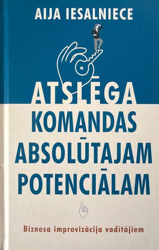 Atslēga komandas absolūtajam potenciālam