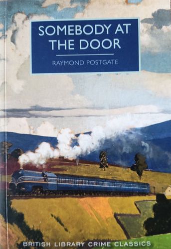 Somebody at the door