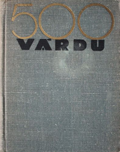 500 vārdu. Vārdnīca. Politika. Ekonomika. Tehniski termini