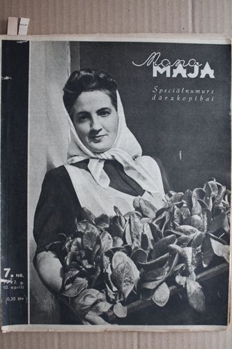 Mana Māja. 1942 g.Nr. 7