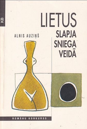 Lietus slapja sniega veidā