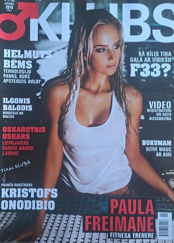 Klubs 1/2019