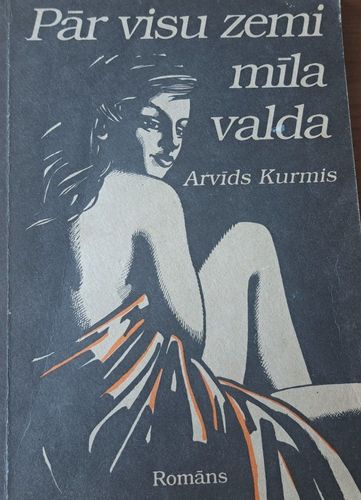 Pār visu zemi mīla valda