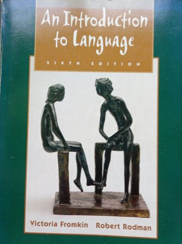 An Introduction to Language
