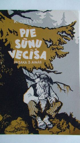 Pie sūnu vecīša.
