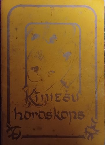Ķīniešu horoskops