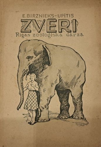 Zvēri Rīgas zooloģiskajā dārzā