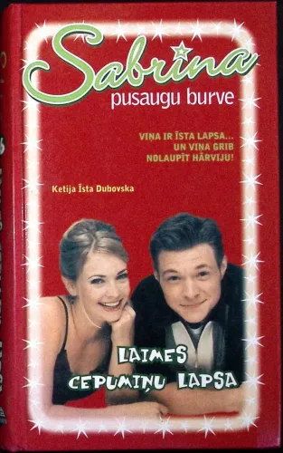 Sabrina, pusaugu burve 16. Laimes cepumiņu lapsa