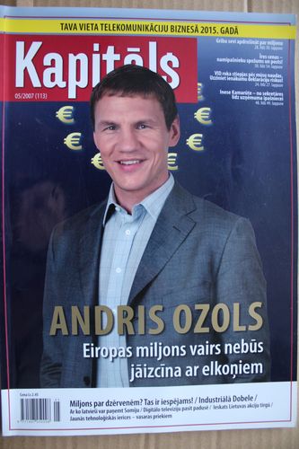 Kapitāls. 2007g. Nr.5.