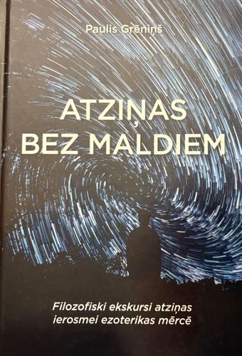 Atziņas bez maldiem