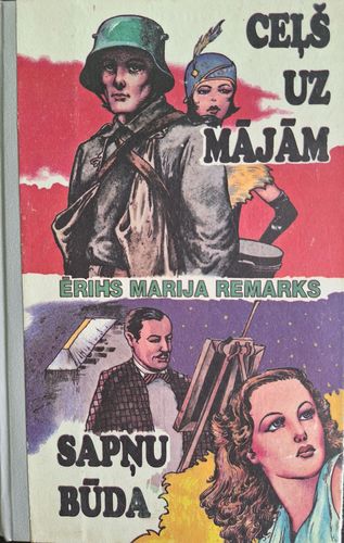 Ceļš uz mājām. Sapņu būda