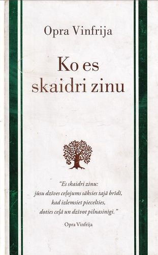 Ko es skaidri zinu