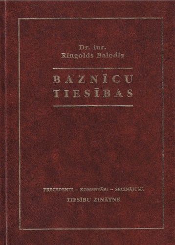Baznīcu tiesības