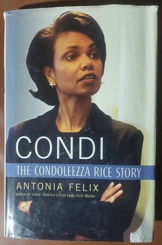 Condi: The Condoleezza Rice Story