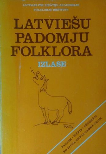 Latviešu padomju folklora