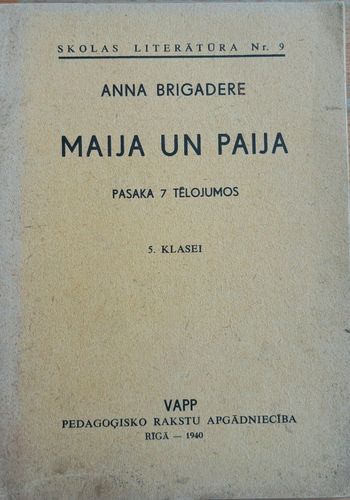 Maija un Paija