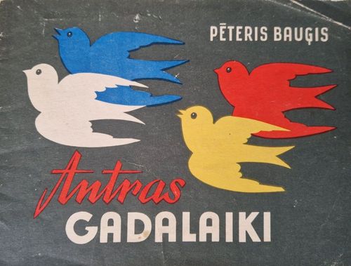 Antras gadalaiki