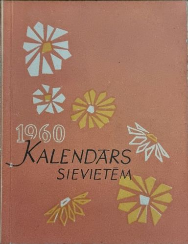 Kalendārs sievietēm 1960