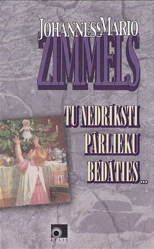 Tu nedrīksti pārlieku bēdāties Tu nedrīksti pārlieku bēdāties