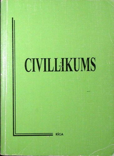 Civillikums