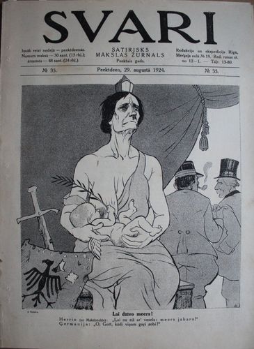 Svari. 1924 g. Nr. 35
