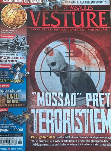 Ilustrētā pasaules vēsture 2/2020
