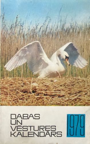 Dabas un vēstures kalendārs 1979