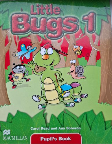 Little Bugs 1, Pupil's Book