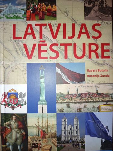 Latvijas vēsture 