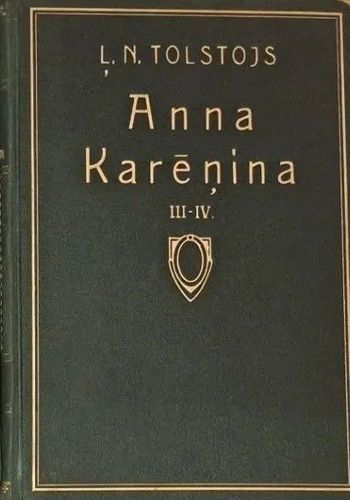 Anna Karēņina III-IV