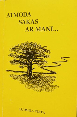 Atmoda sākas ar mani....
