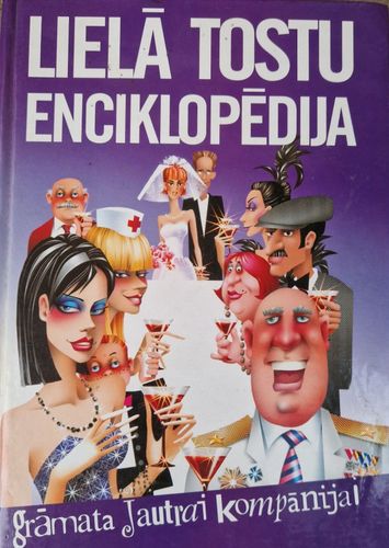 Lielā tostu enciklopēdija 