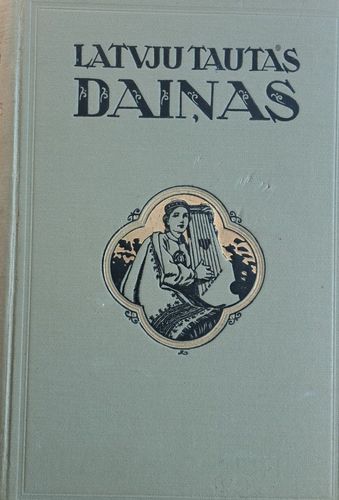 Latvju tautas daiņas 2