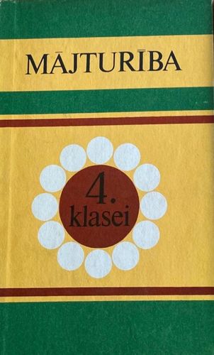 Mājturība 4.klasei